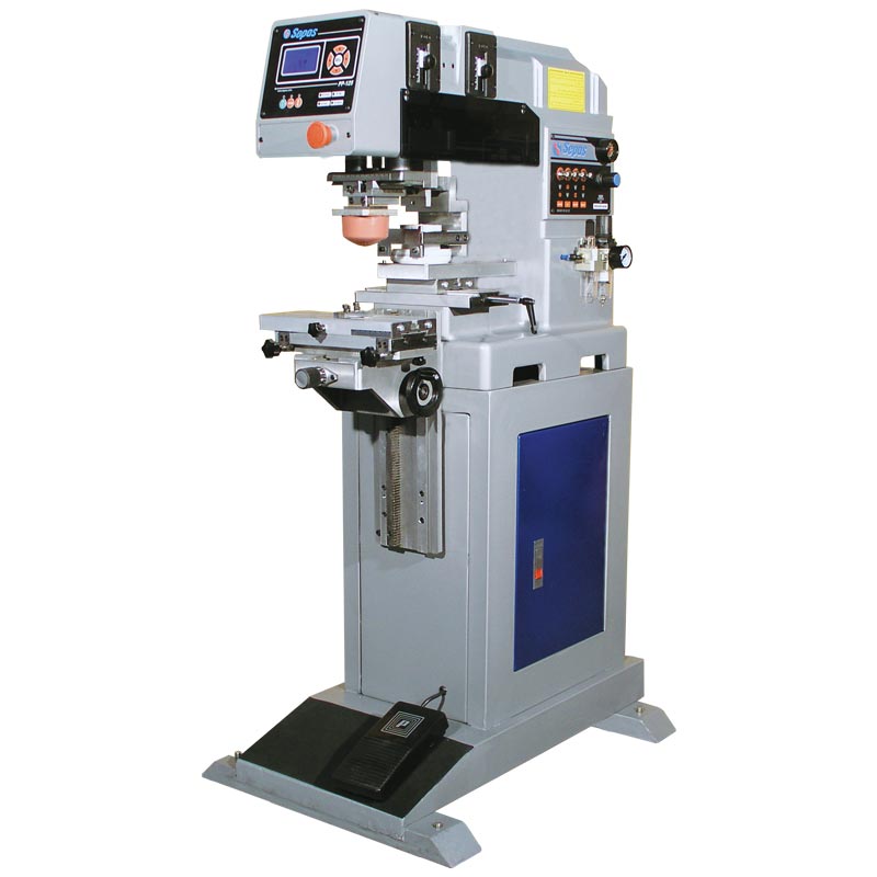 دستگاه چاپ تامپو