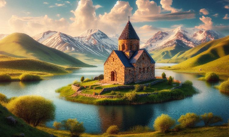 بهترین زمان سفر به تور وان