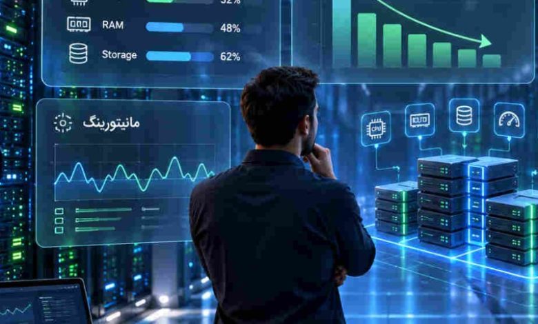 راهنمای بهینه‌سازی هزینه‌های سرور و انتخاب هاست وب