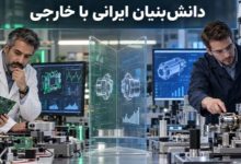 شرکت دانش بنیان ایرانی